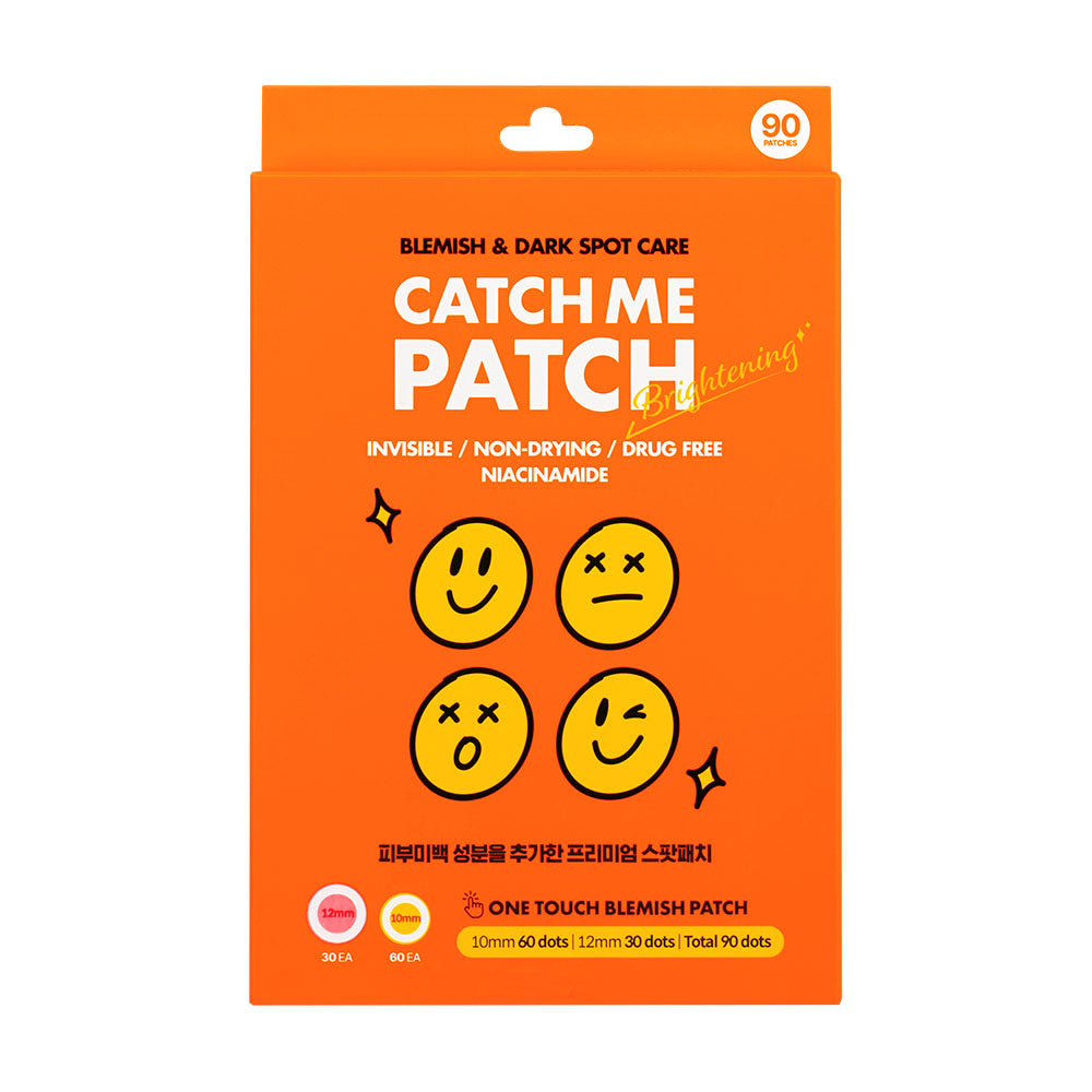 Blemish and Dark Spot Care Patch