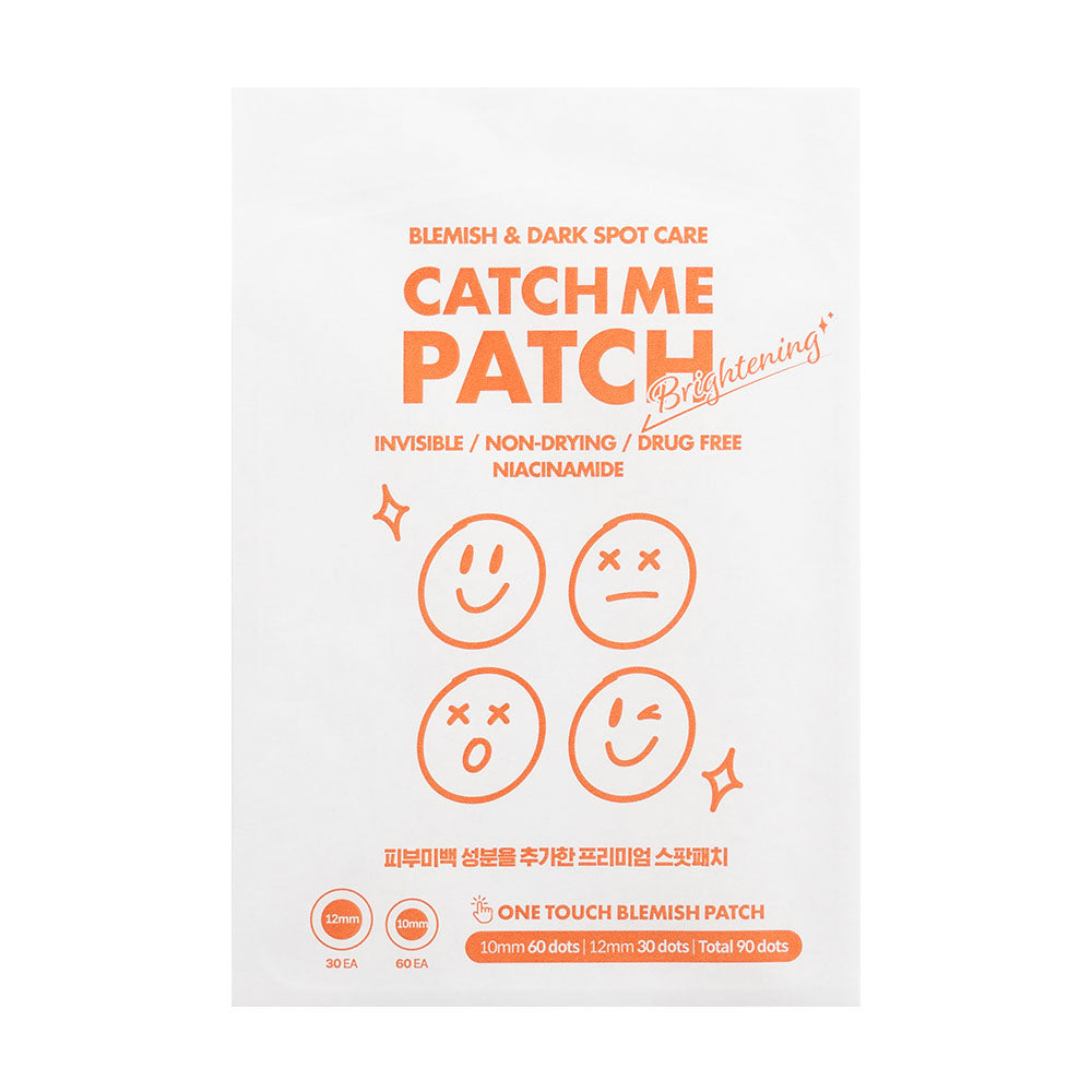 Blemish and Dark Spot Care Patch | Catch Me Patch | Asian