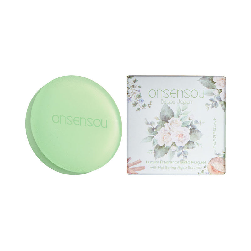 Onsensou Fragrance Soap