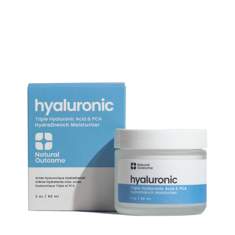 Hyaluronic Hydra Drench Moisturizer