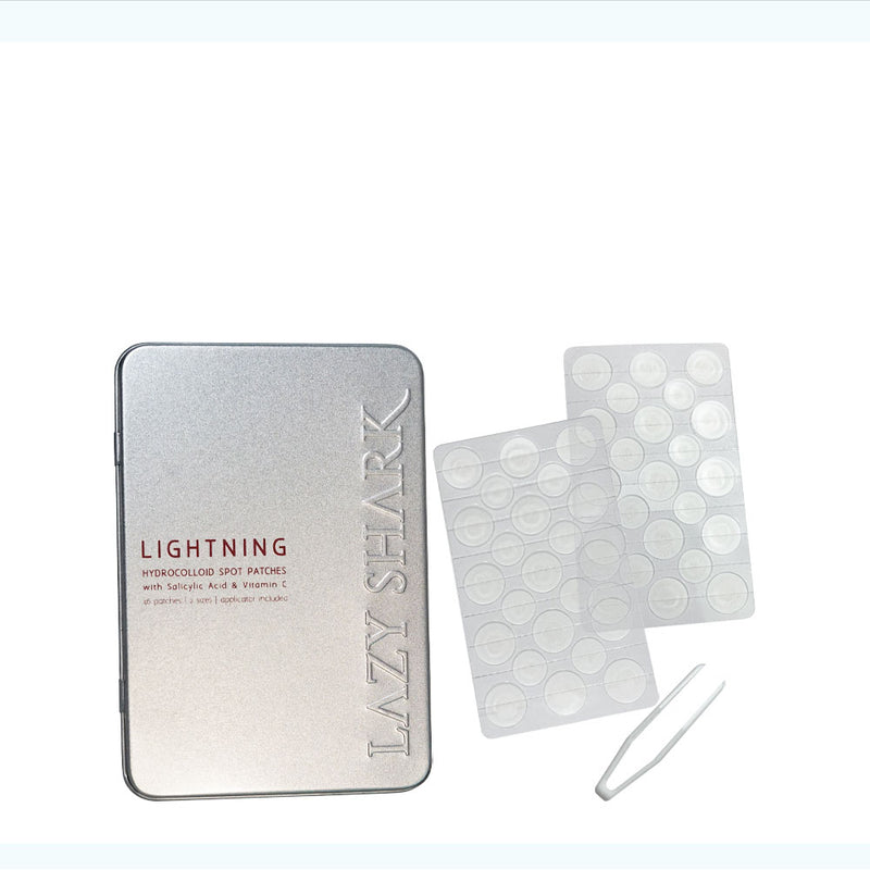 Lightning Hydrocolloid Spot Patches