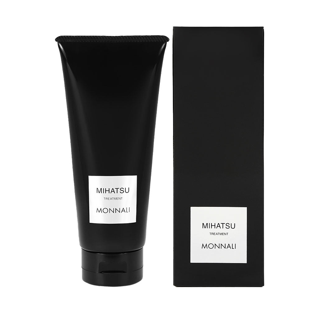 Black Series Mihatsu Treatment | Monnali | Asian Beauty X