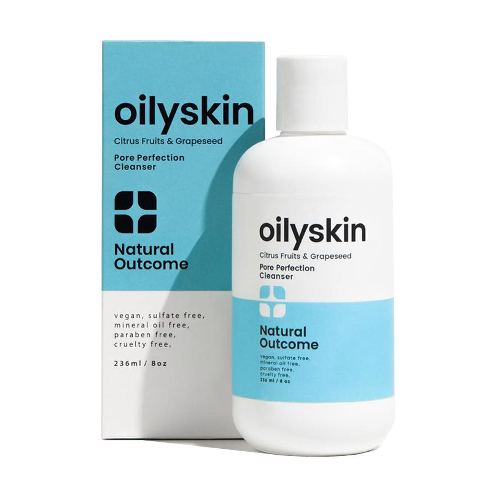 Oily Skin Pore Perfection Cleanser