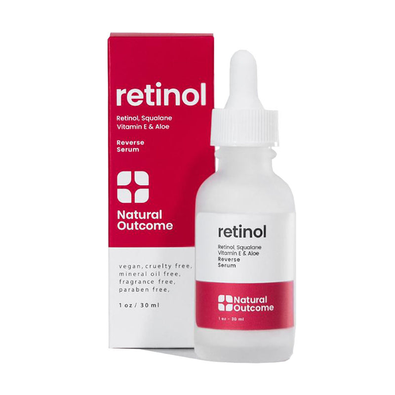 Reverse Retinol Serum