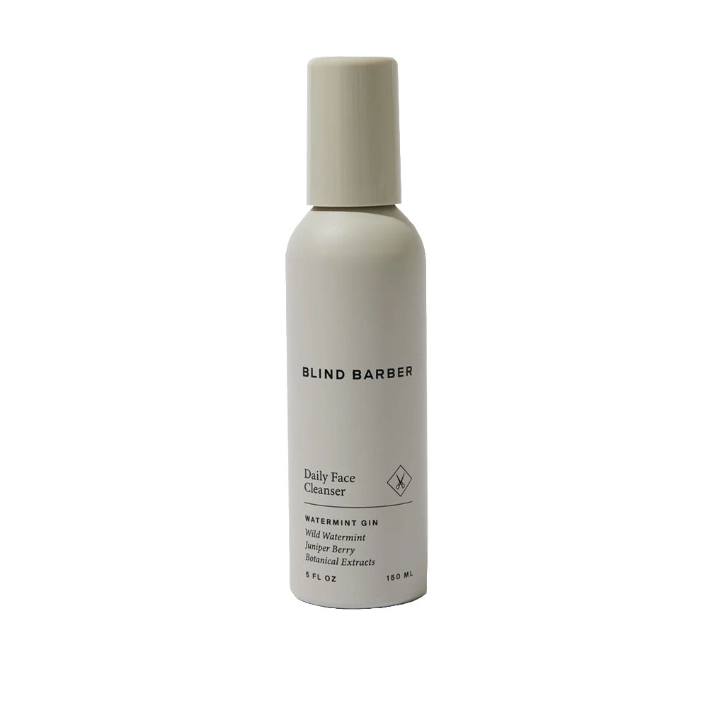 Watermint Gin Daily Face Cleanser