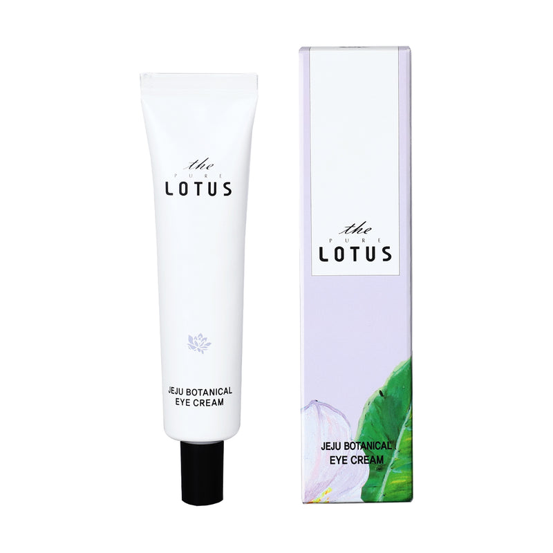Jeju Botanical Eye Cream