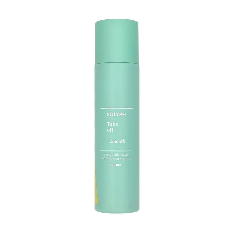 Take Off Smooth, Phytonicide-enriched Cleansing Water