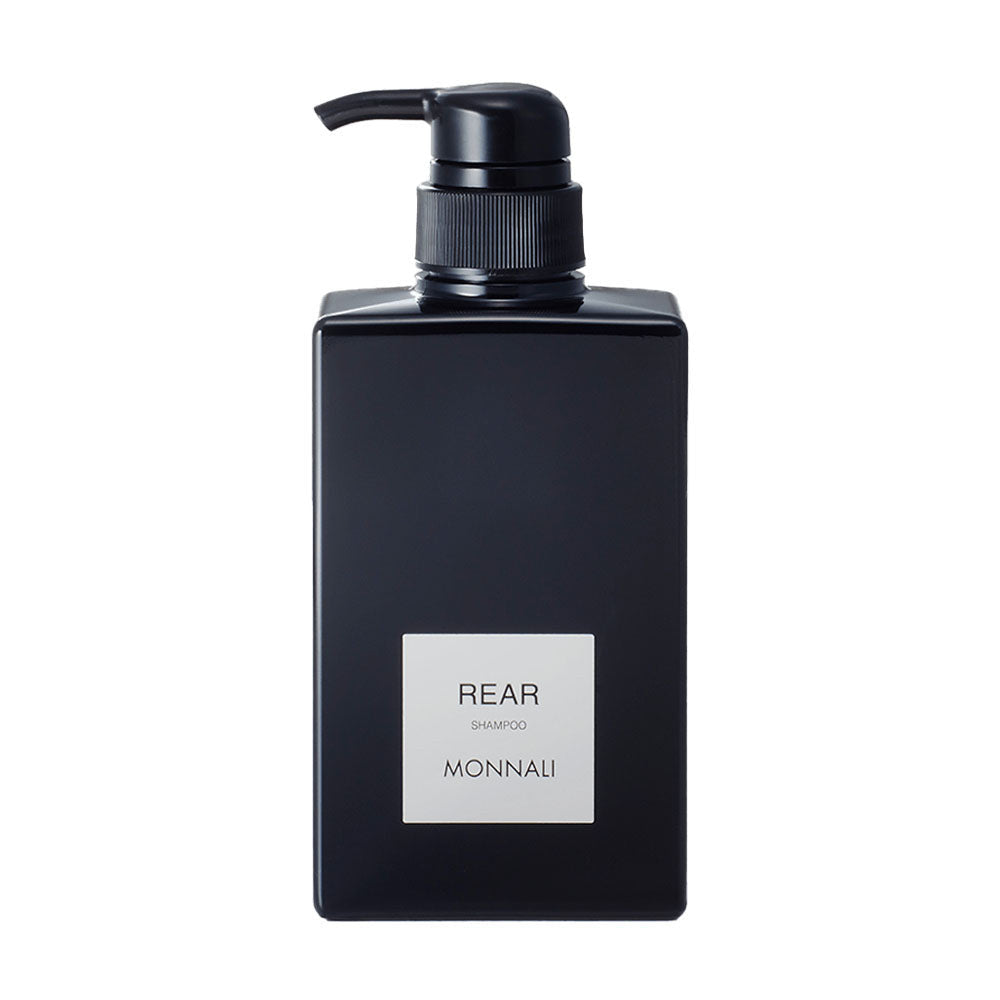 REAR Shampoo | Monnali | Asian Beauty X