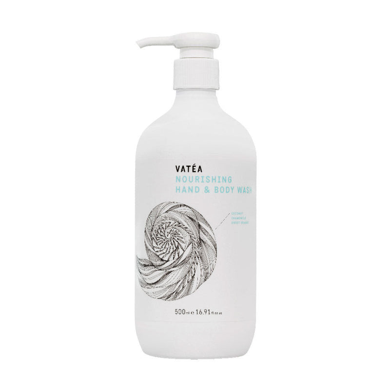 Nourishing Hand and Body Wash