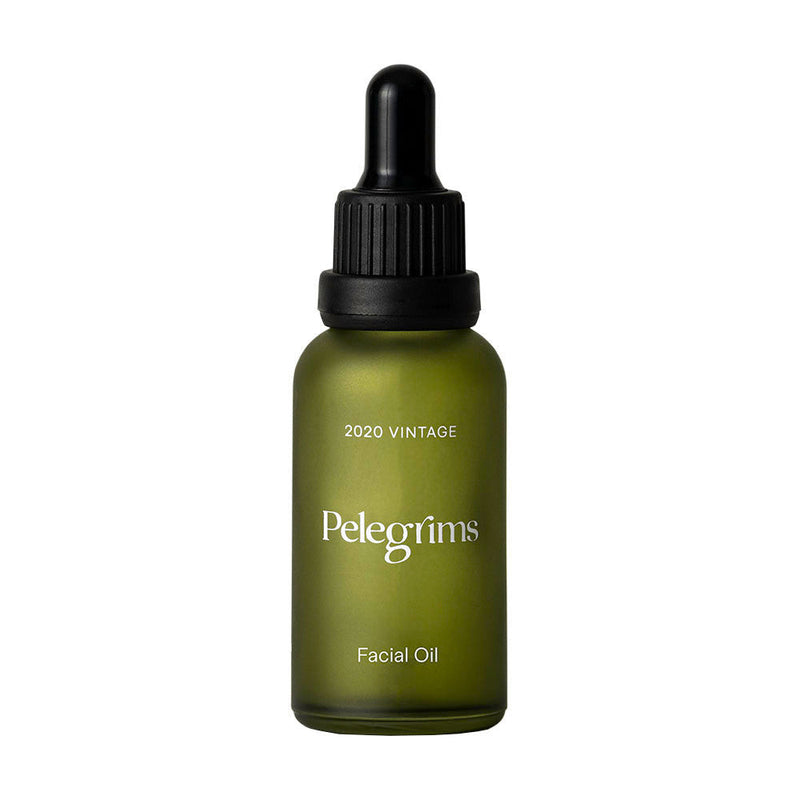 Hyaluronic Plump Facial Oil