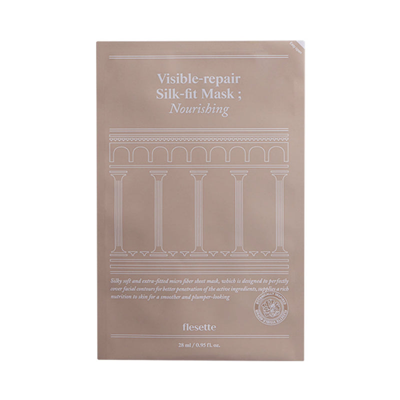 Visible Repair Silk Fit Mask Nourishing