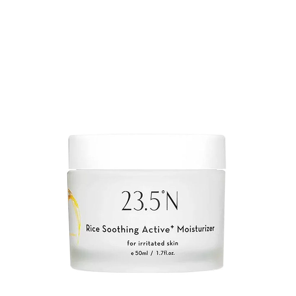 Rice Soothing Active Moisturizer