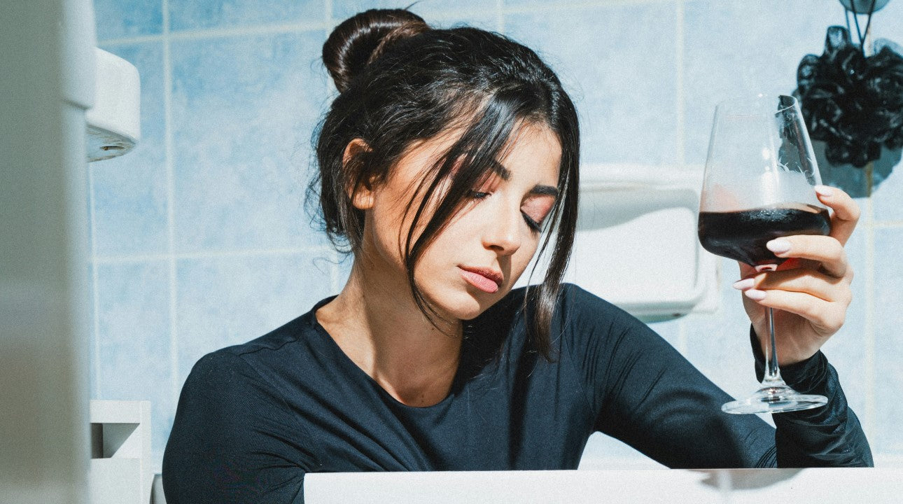 How Alcohol Damages Skin and How to Minimize its Effects