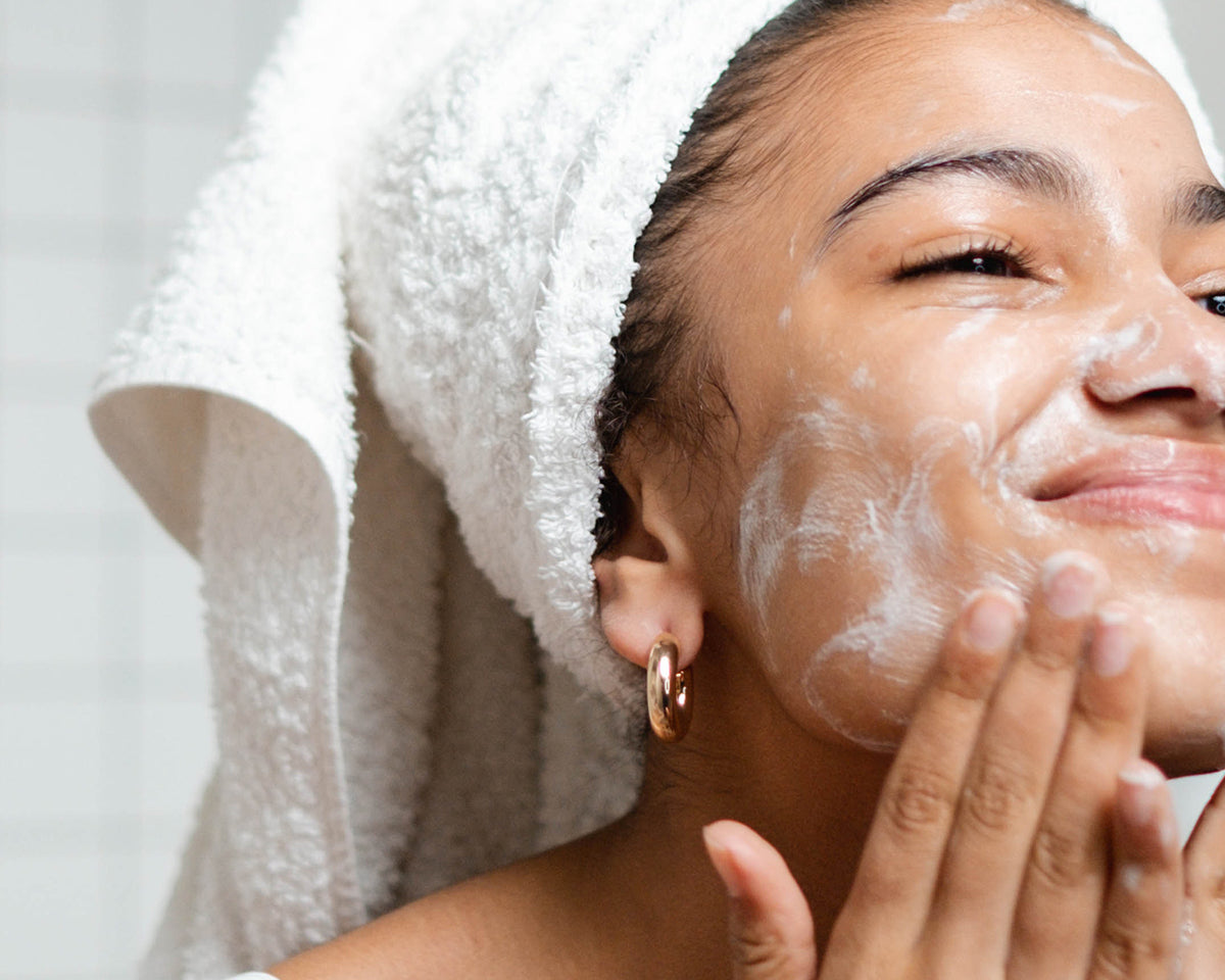 Cleansers | Mistakes To Avoid When Cleansing Your Face