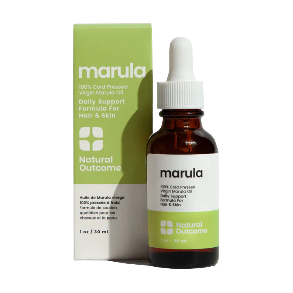 100% Pure Marula Oil