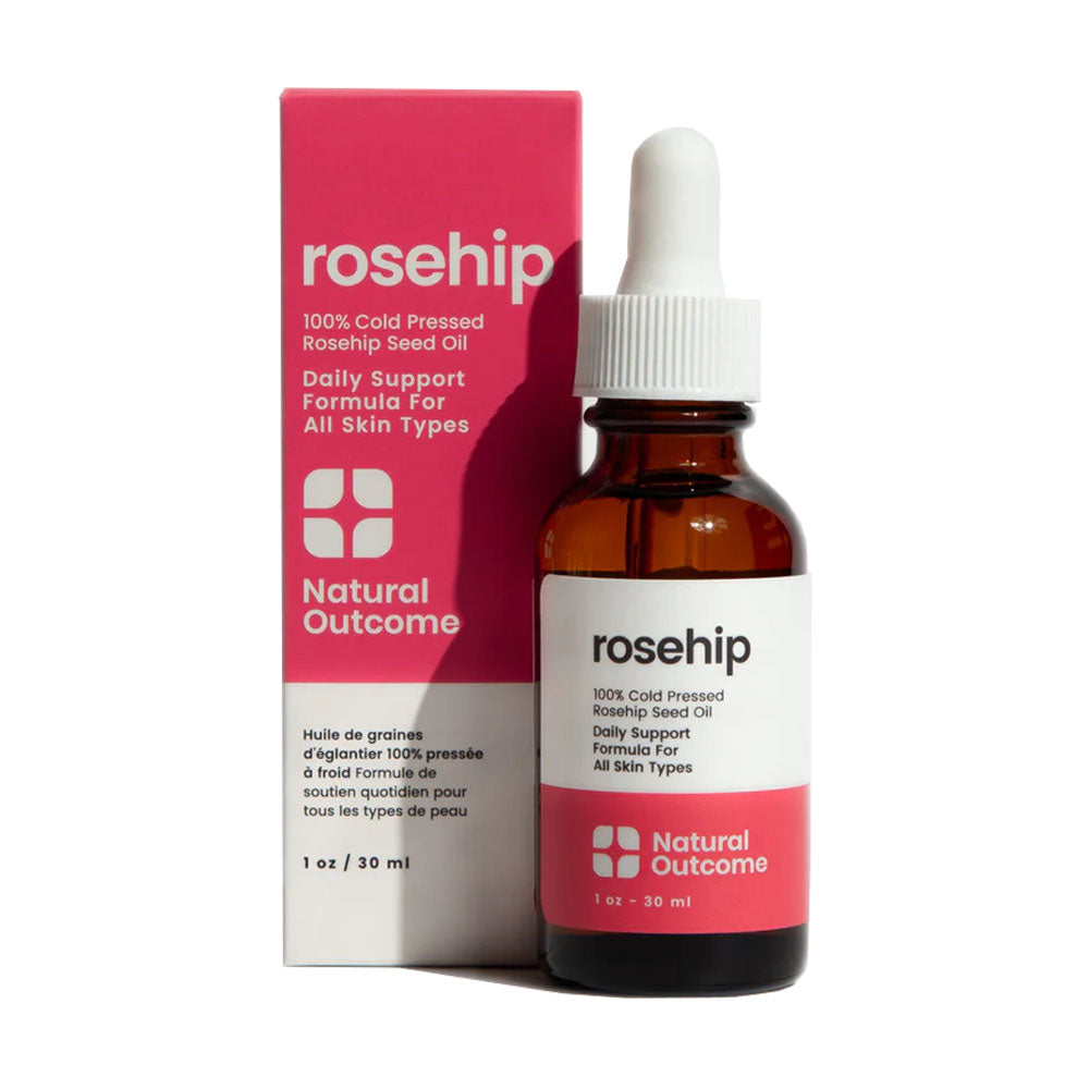 100% Pure Rosehip Oil