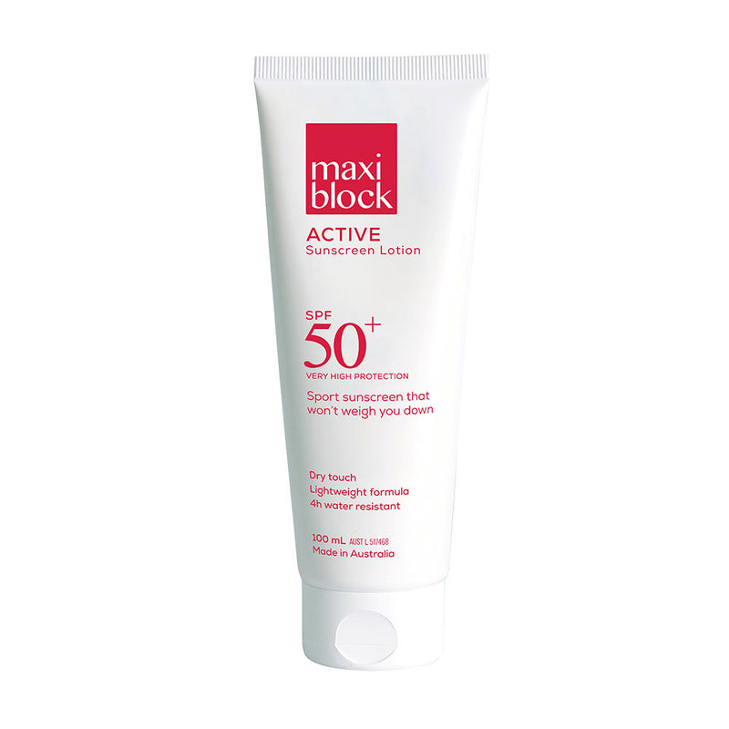 Active Sunscreen Lotion SPF 50+