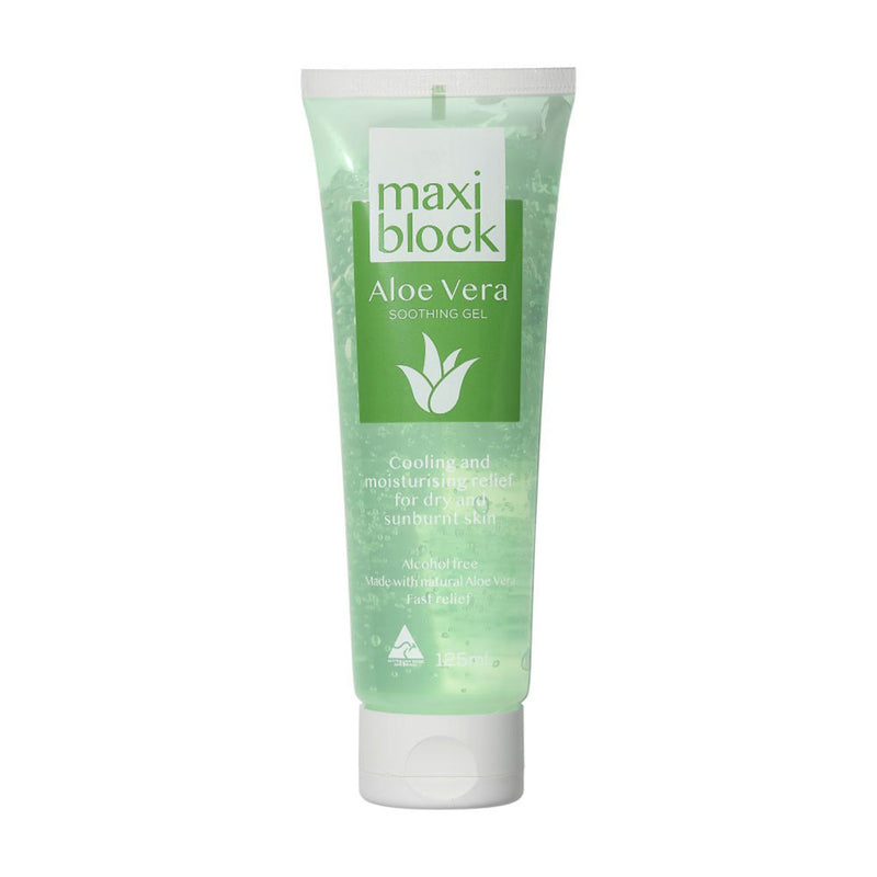 Aloe Vera After-Sun Soothing Gel