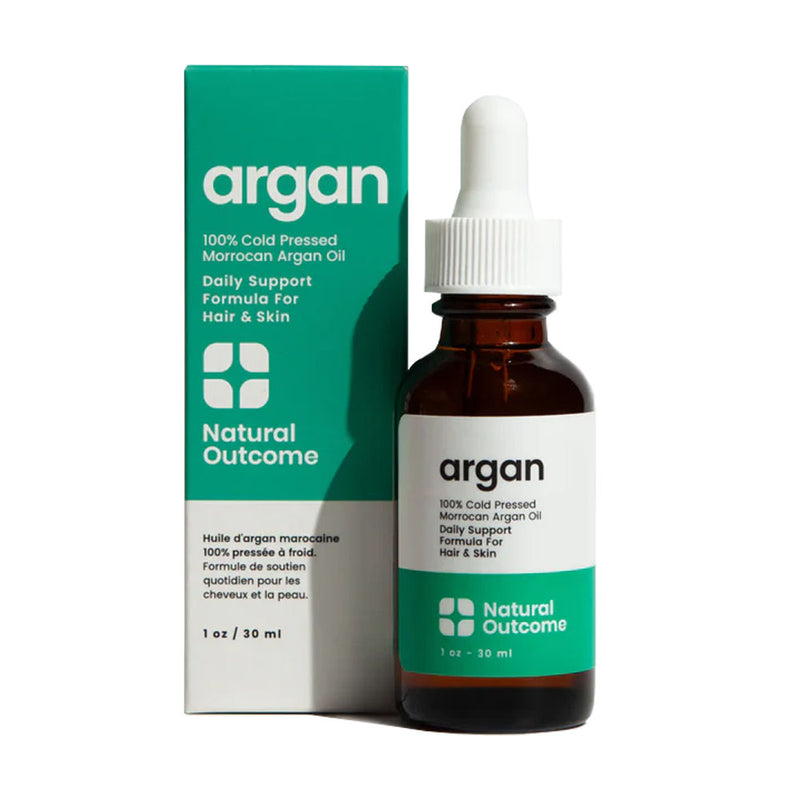 100% Pure Argan Oil