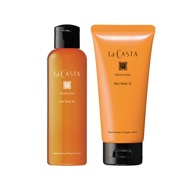 Aroma Esthe Hair Care Travel Set #16