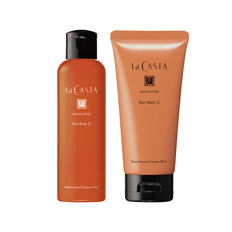 Aroma Esthe Hair Care Travel Set #21