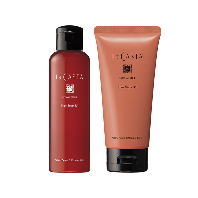 Aroma Esthe Hair Care Travel Set #35