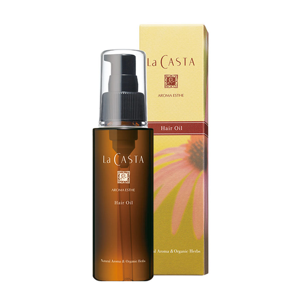Aroma Esthe Hair Oil