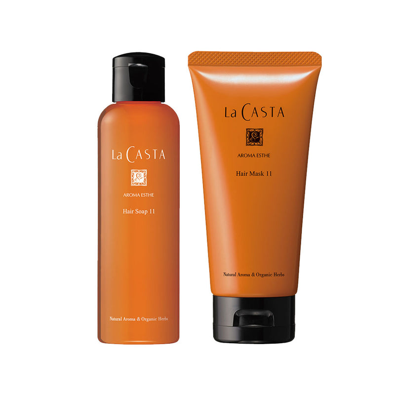 Aroma Esthe Hair Care Travel Set #11