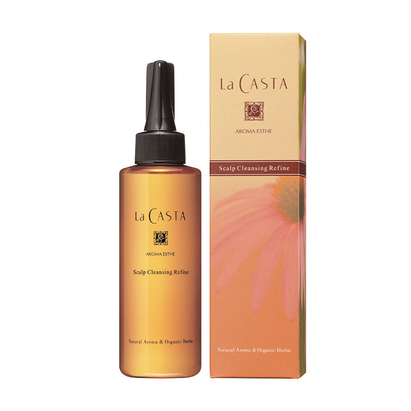 Aroma Esthe Scalp Cleansing Refine