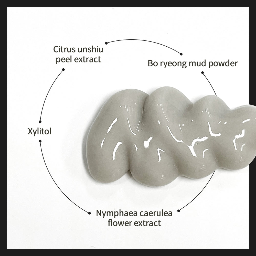 Atocovery Mud Refresh Body Lotion