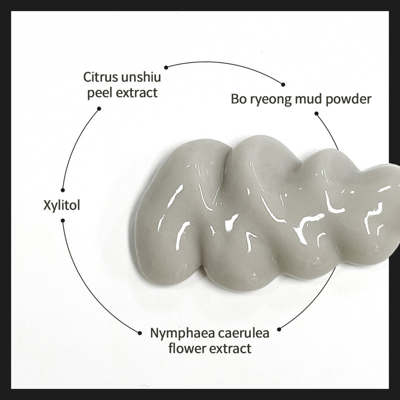 Atocovery Mud Refresh Body Lotion