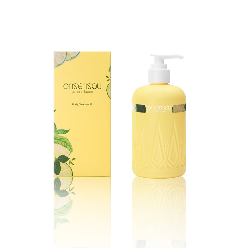 Body Cleanser Kabosu