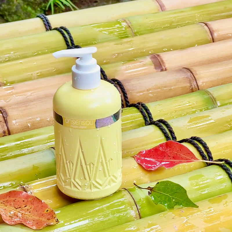 Body Cleanser Kabosu