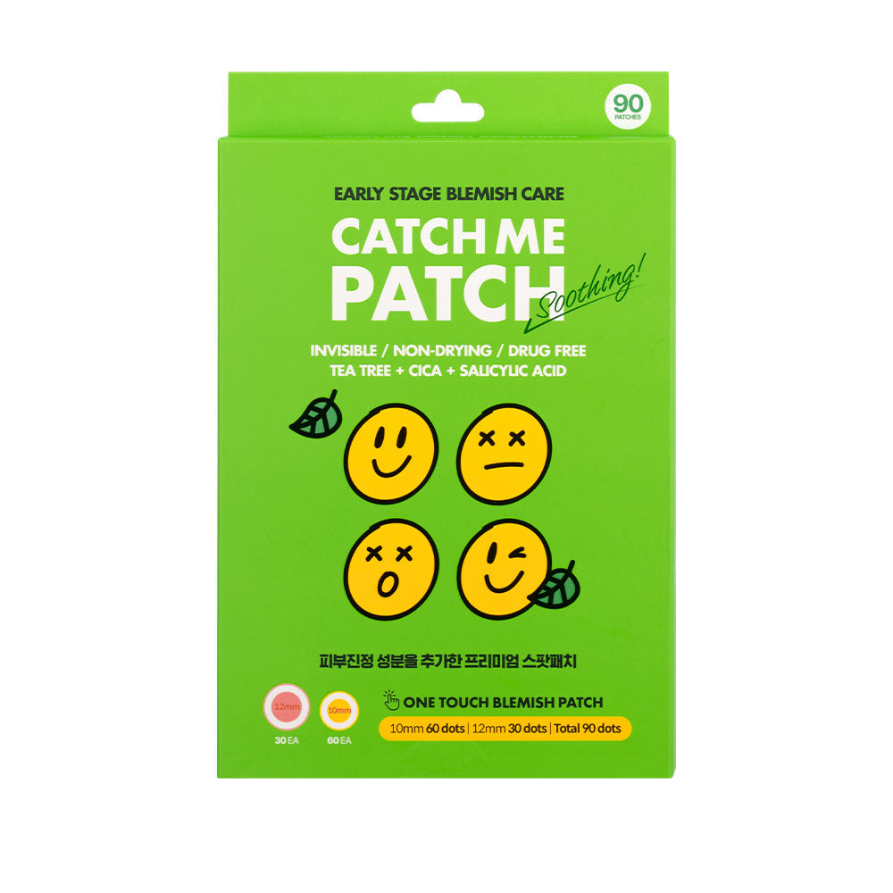 Catch Me Patch Early Stage Blemish Care