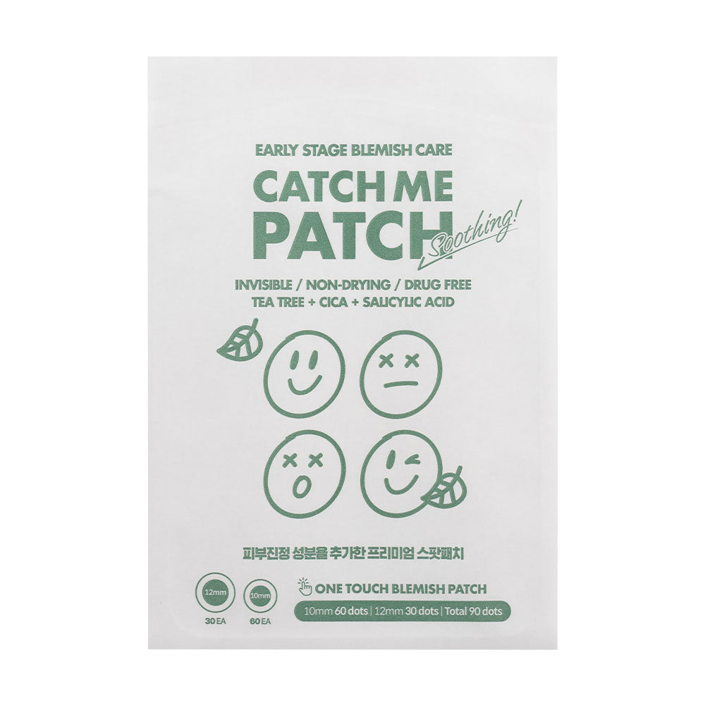 Early Stage Blemish Care Patch
