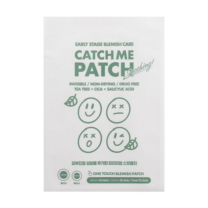 Early Stage Blemish Care Patch