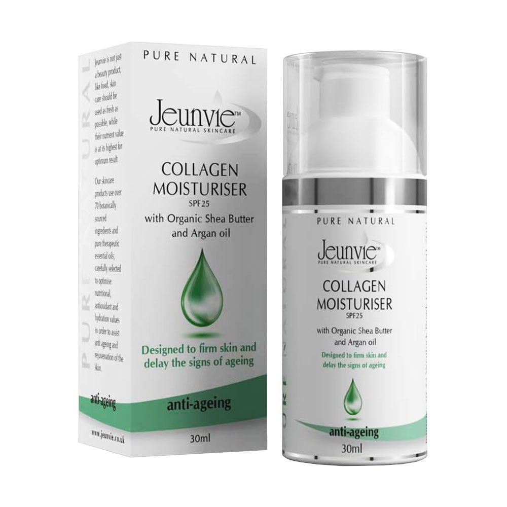 Collagen Moisturizer with SPF 25