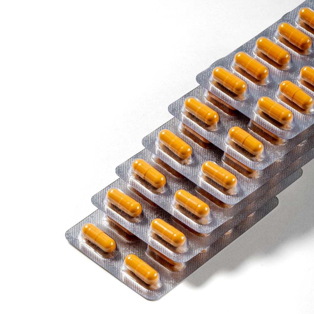 D For Detox - with Turmeric, Milk Thistle and Artichoke