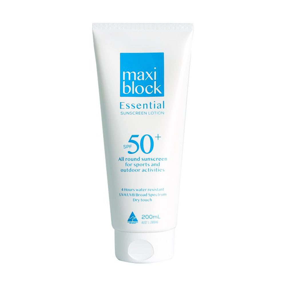 Essential Sunscreen Lotion SPF 50+
