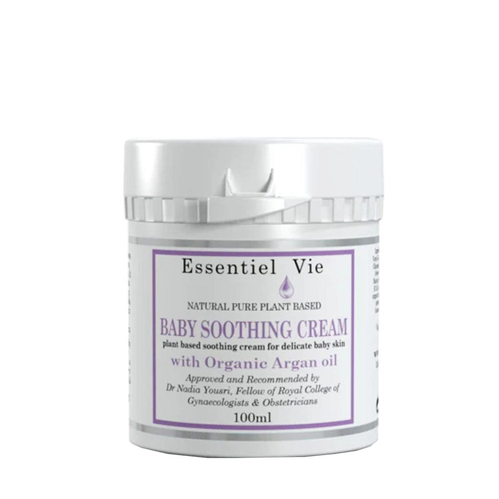 Essential Vie Baby Soothing Cream