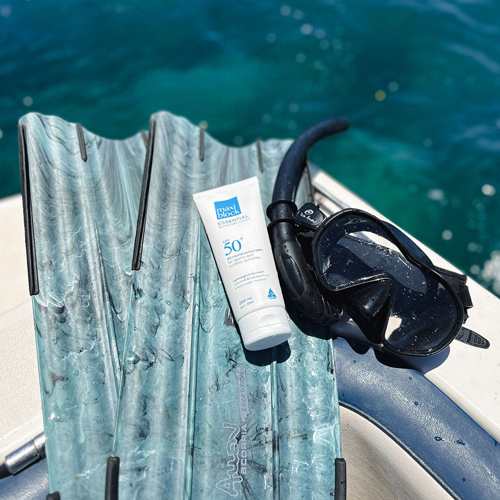 Essential Sunscreen Lotion SPF 50+