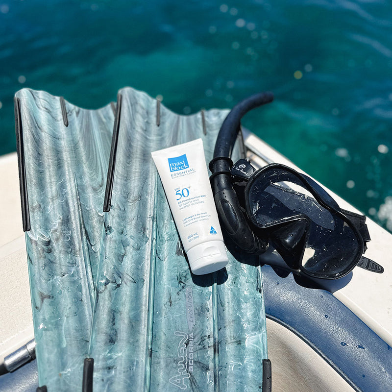 Essential Sunscreen Lotion SPF 50+