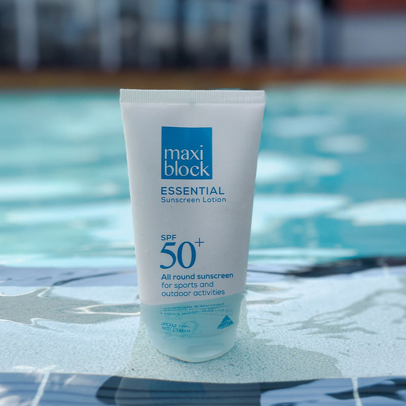 Essential Sunscreen Lotion SPF 50+