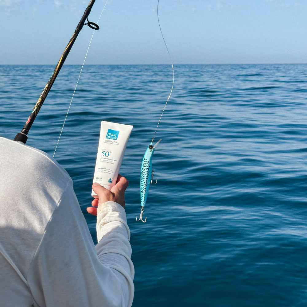 Essential Sunscreen Lotion SPF 50+