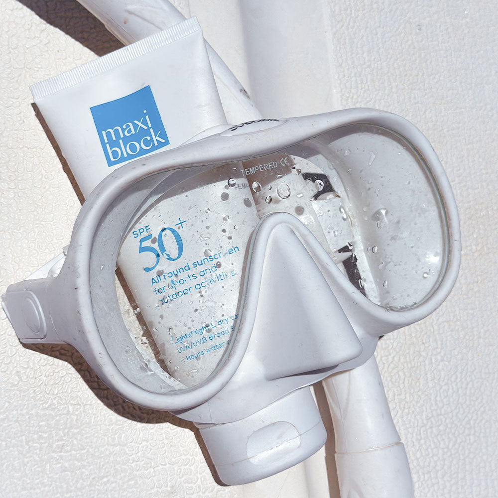 Essential Sunscreen Lotion SPF 50+