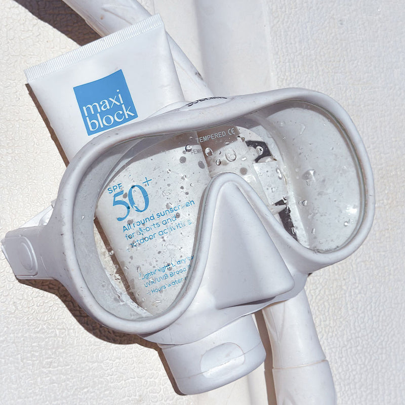 Essential Sunscreen Lotion SPF 50+