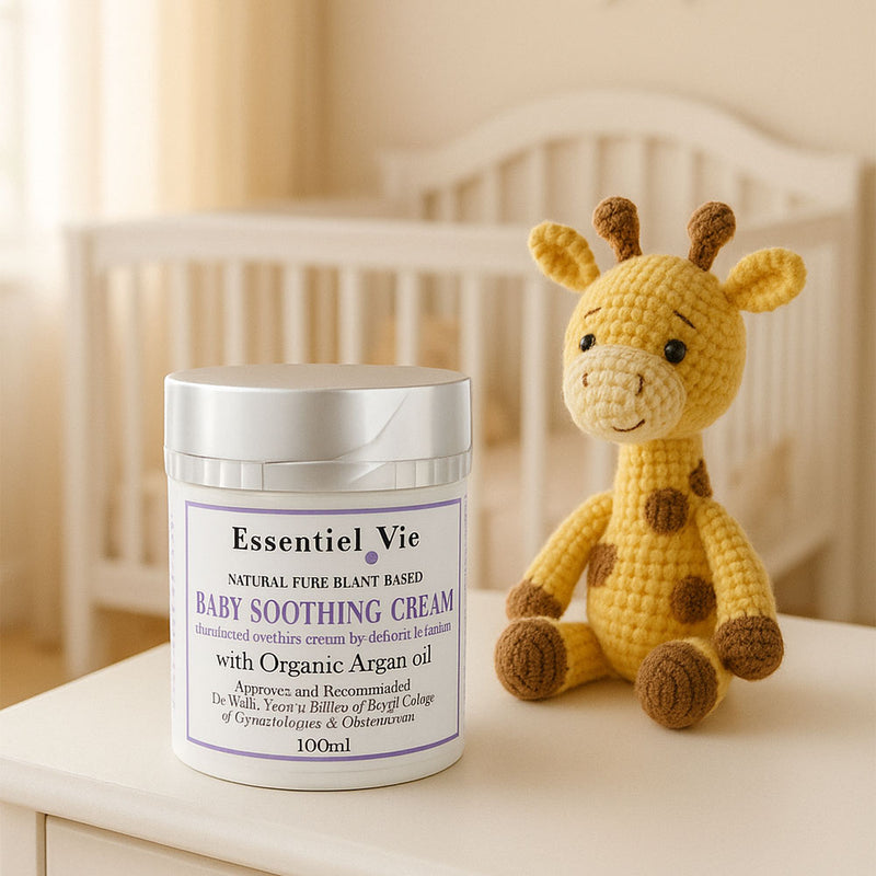 Essential Vie Baby Soothing Cream