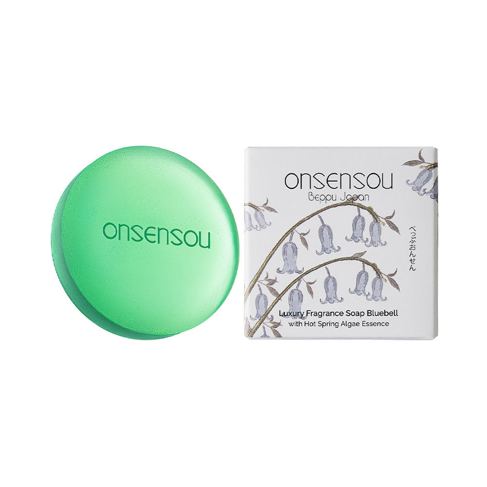 Onsensou Fragrance Soap