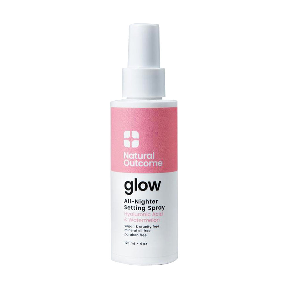 Glow All Nighter Setting Spray