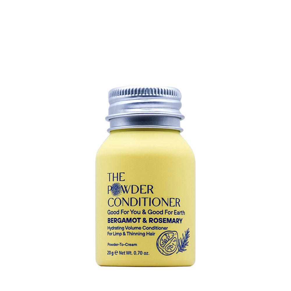 Hydrating Volume Conditioner for Fine, Dry & Thinning Hair | The Powder ...